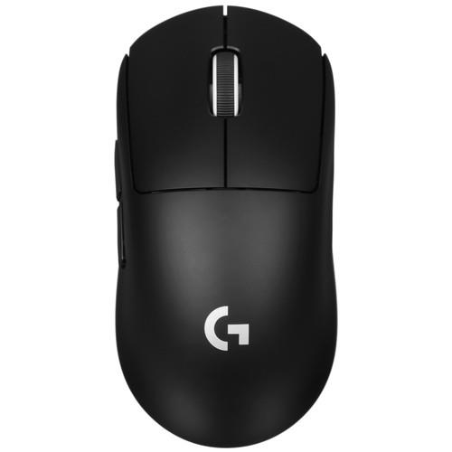 Мышь беспроводная Logitech PRO X SUPERLIGHT 2 SE [910-007554] черный