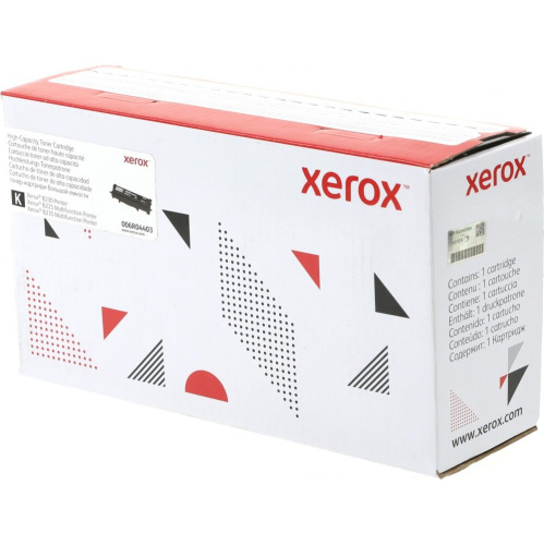 Картридж лазерный Xerox 006R04403 черный (3000стр.) для Xerox B230, B225, B235