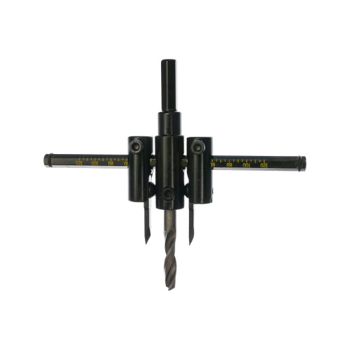 Сверло по дереву регулируемое P.I.T. AWOD06-0120 Балеринка 40-120мм