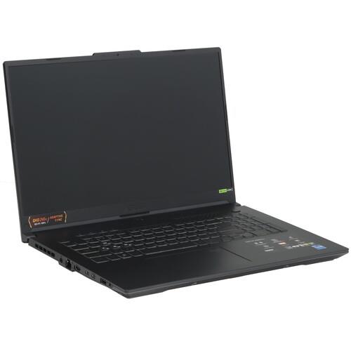 17.3" Ноутбук ASUS TUF Gaming F17 FX707VI-LL055 серый