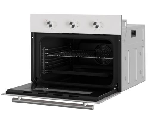 Электрический духовой шкаф NORDFROST HM 5060 W белый