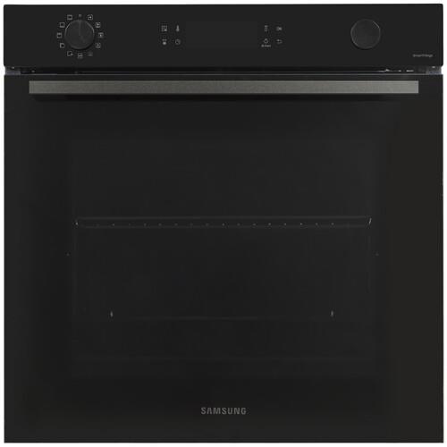 Электрический духовой шкаф Samsung NV7B4125ZAK/WT черный