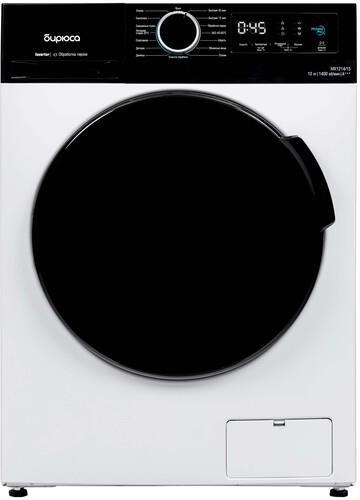 Стиральная машина Бирюса WM-MX1214/15 белый