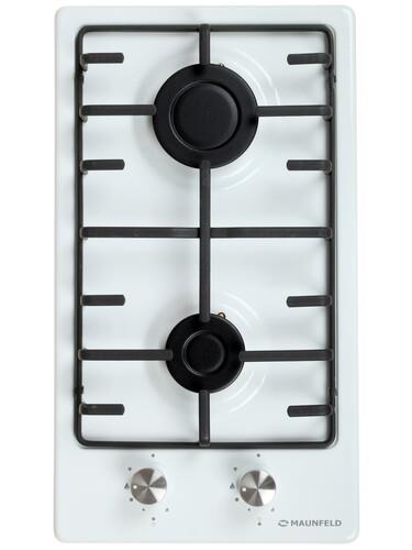 Газовая варочная поверхность MAUNFELD EGHE.32.3EW/G