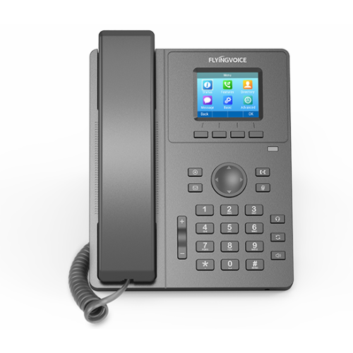 IP телефон FLYINGVOICE P11P
