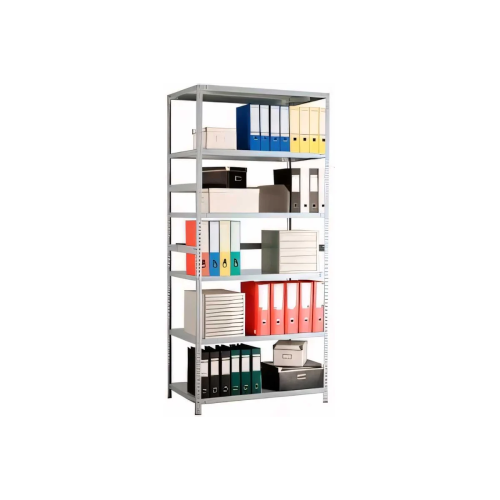 Стеллаж ПРАКТИК MS 220/100x60/6 (S24199176602)