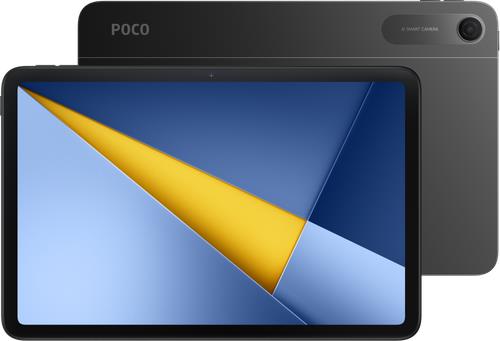 9.7" Планшет POCO Pad C1 Wi-Fi 128 ГБ серый