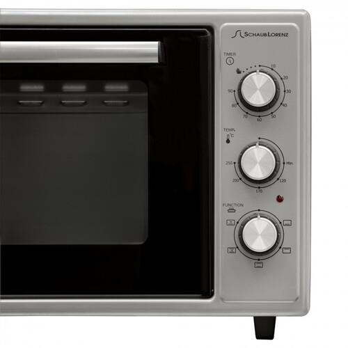 Мини-печь SCHAUB LORENZ SLE OE5051 серый