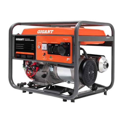 Бензиновый генератор Gigant GGL-8000ES
