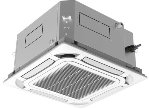 Кассетная сплит-система Gree GUD50T1/B-S/GUD50W1/NhB-S U-Match