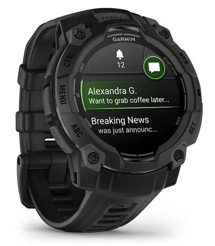 Спортивные часы Garmin Instinct 3