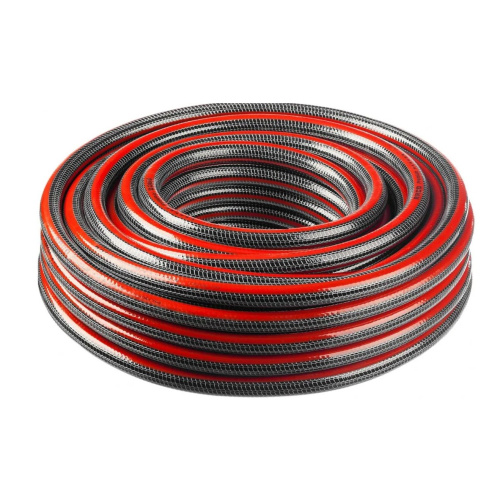 Шланг RACO Premium 40300-3/4-25_z01 поливочный, 35атм., армированный, 5-ти слойный, 3/4"х25м