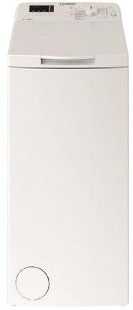 Стиральная машина Indesit BTW S60400 EU/N белый