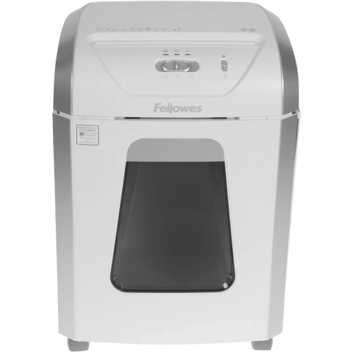 Шредер Fellowes PowerShred 15С белый