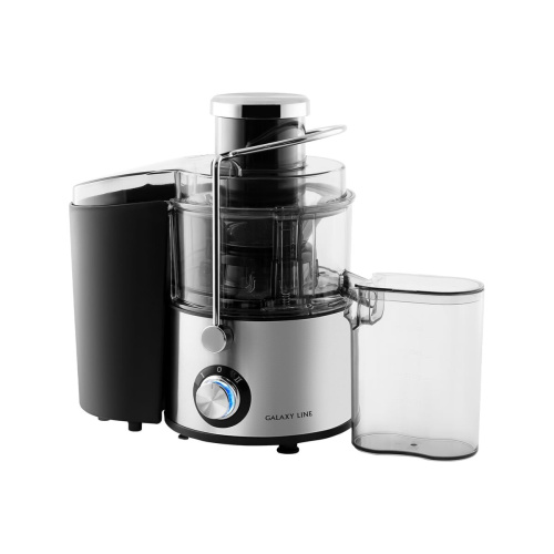 Соковыжималка Galaxy Line GL 0810 серебристый