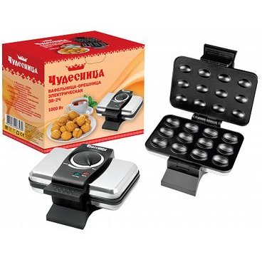Вафельница Чудесница ЭВ-2Ч