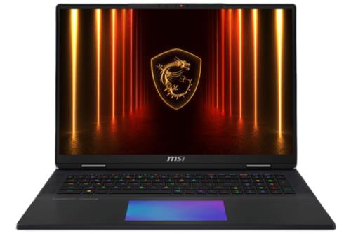 18" Ноутбук MSI Titan 18 HX AI A2XWJG-076RU
