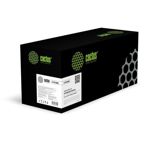 Картридж лазерный Cactus CS-TK5380M TK-5380M пурпурный (10000стр) для Kyocera ECOSYS PA4000cx/MA4000cifx