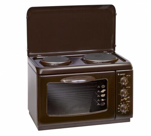 Мини-печь Gefest ЭП Нс Д 420 К19 коричневый