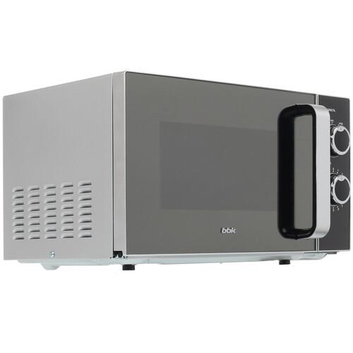 Микроволновая печь BBK 20MWS-772M/S-M зеркальный, серебристый