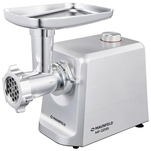 Мясорубка MAUNFELD MF-221SS