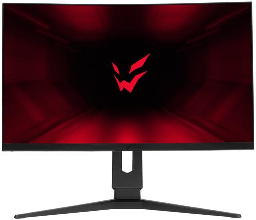 23.6" Монитор ARDOR GAMING GATE AF24H3 черный