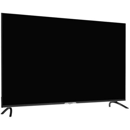 50" (127 см) LED-телевизор Hyundai H-LED50BU7003 черный