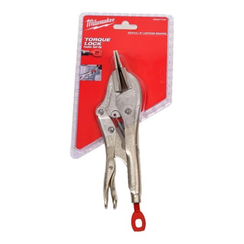 Зажим Milwaukee Torque lock 4932471734 8"