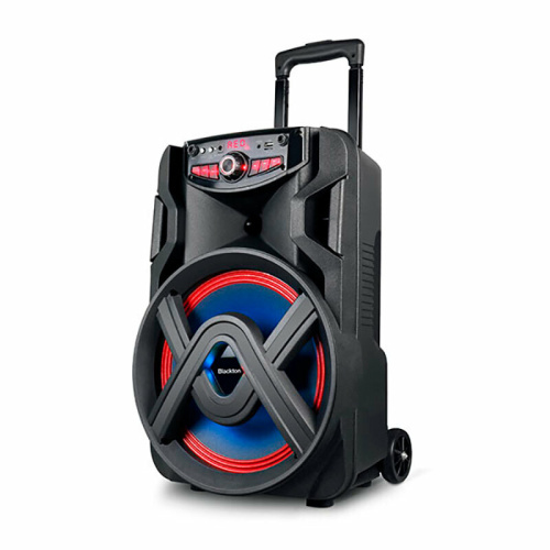 Портативная аудиосистема Blackton Bt PBS2112 Черный