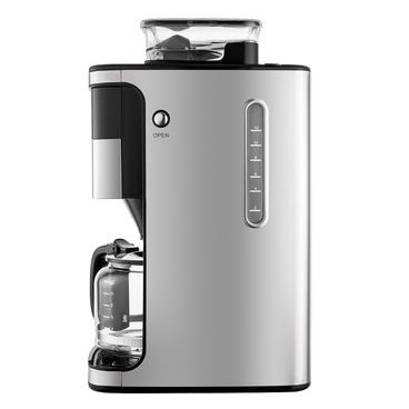 Кофемашина MAUNFELD MF-723S