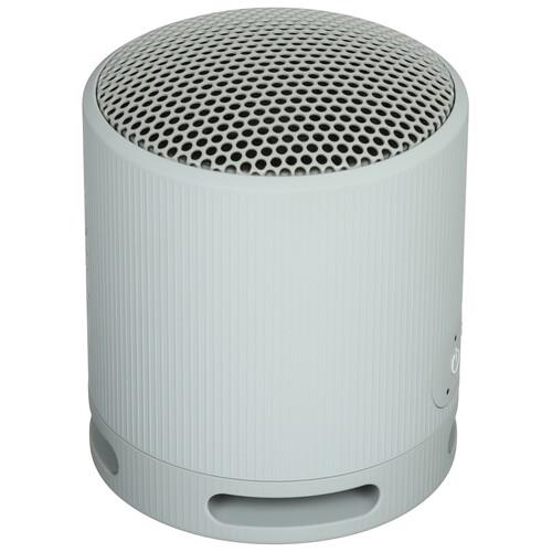 Портативная колонка Sony SRS-XB100, серый
