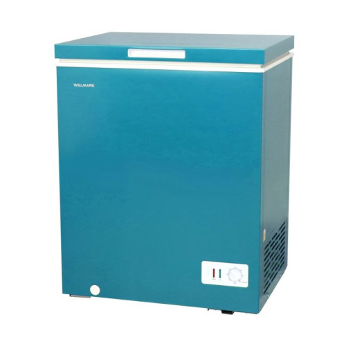 Морозильный ларь WILLMARK CF-170CS голубой
