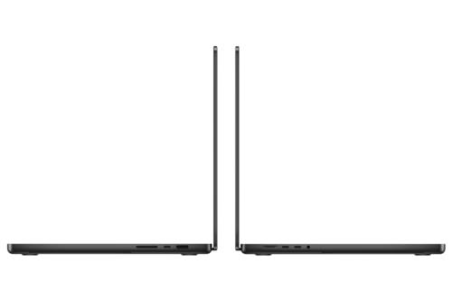 14.2" Ноутбук Apple MacBook Pro M4 PRO черный