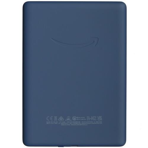 6.8" Электронная книга Amazon Kindle Paperwhite: Signature Edition (11th Gen) 2021 синий