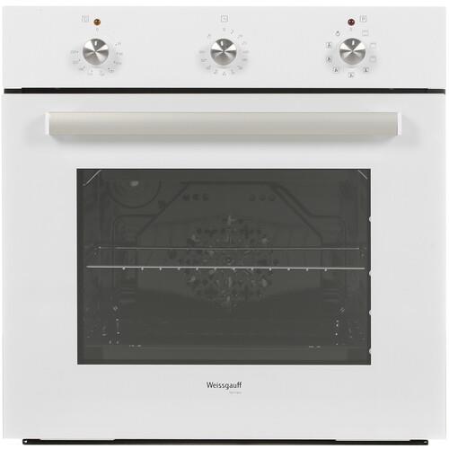 Электрический духовой шкаф Weissgauff EOV 19 MW белый