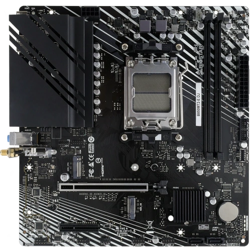 Материнская плата Biostar B850MT2-E DJ