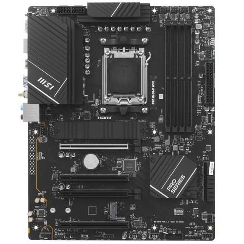 Материнская плата MSI PRO B650-P WIFI