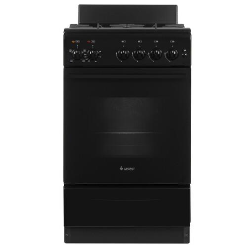 Комбинированная плита Gefest ПГЭ 5102-01 0197 черный