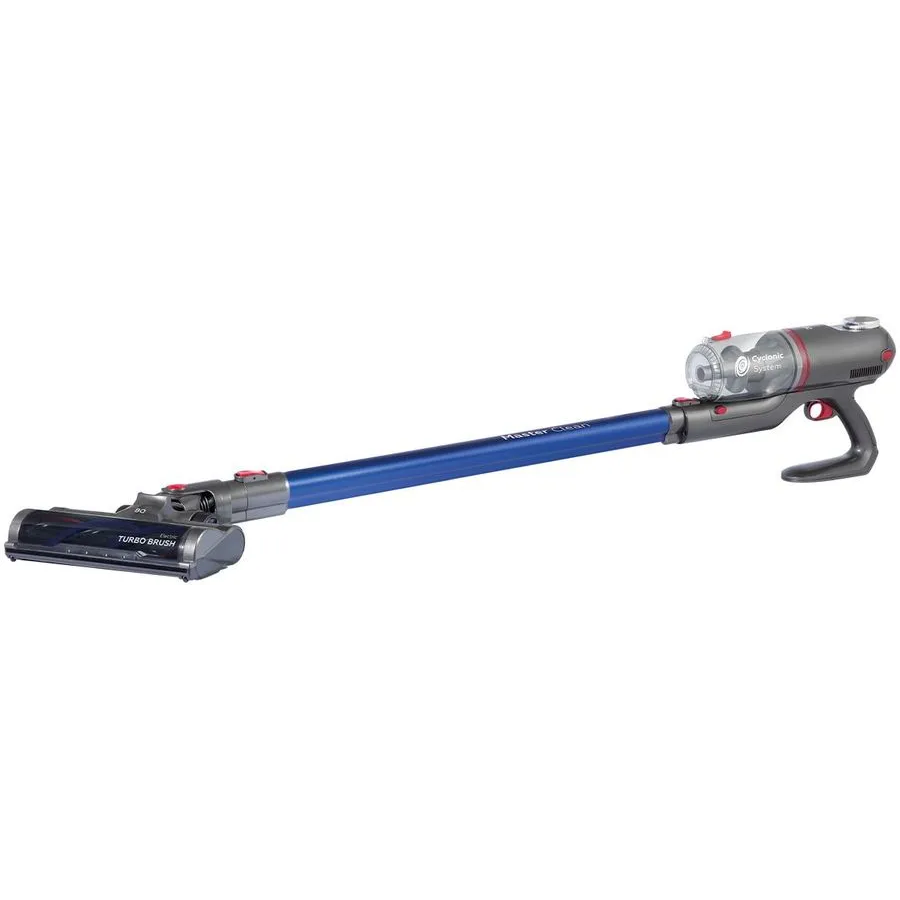 Пылесос BQ VCA0102H Grey-blue — фото 2