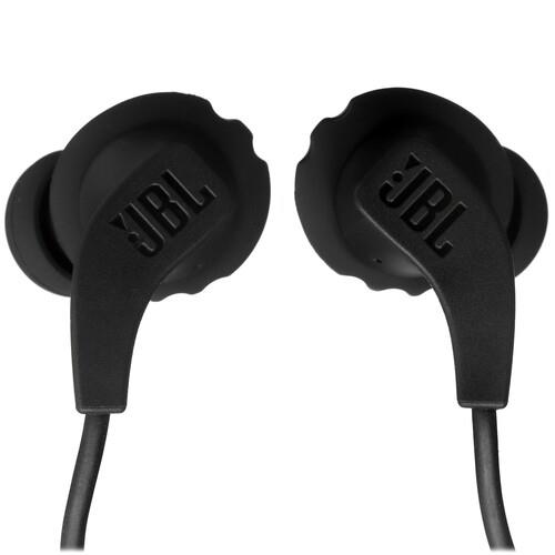 Беспроводные наушники JBL Endurance Run 2 BT черный