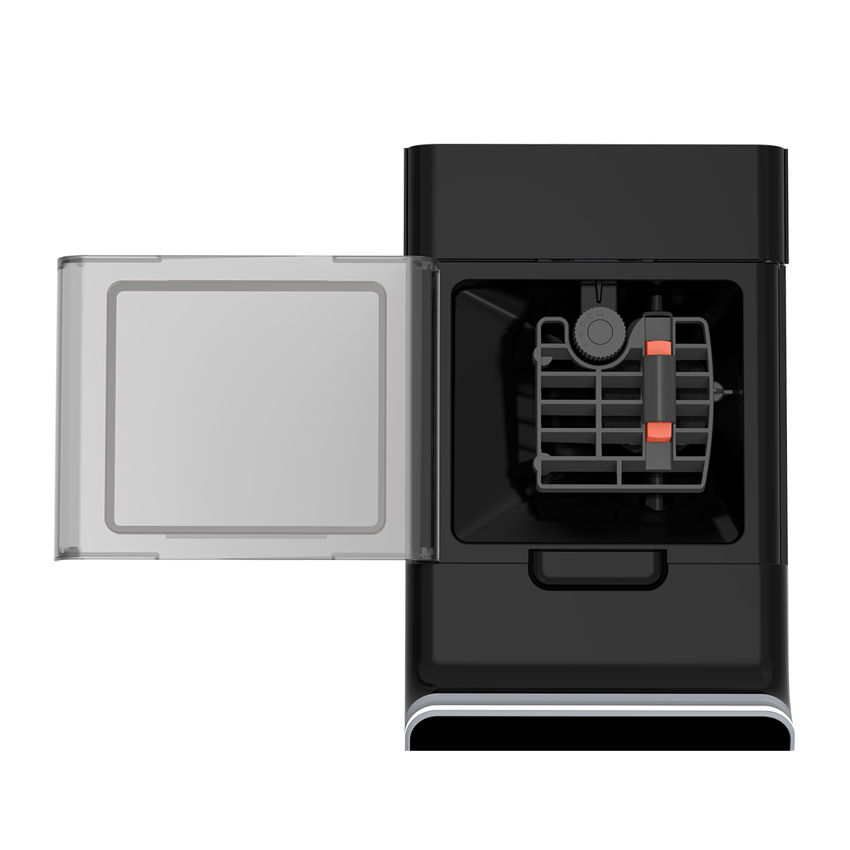 Кофемашина BQ ACM1148A Black — фотография 3