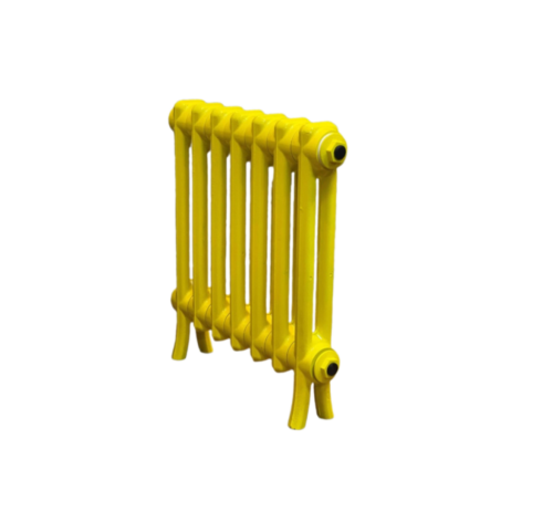 Чугунный радиатор отопления RETROstyle Радимакс Loft 350/70 1 секция