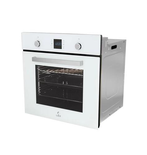 Электрический духовой шкаф LEX EDP 094 WH белый