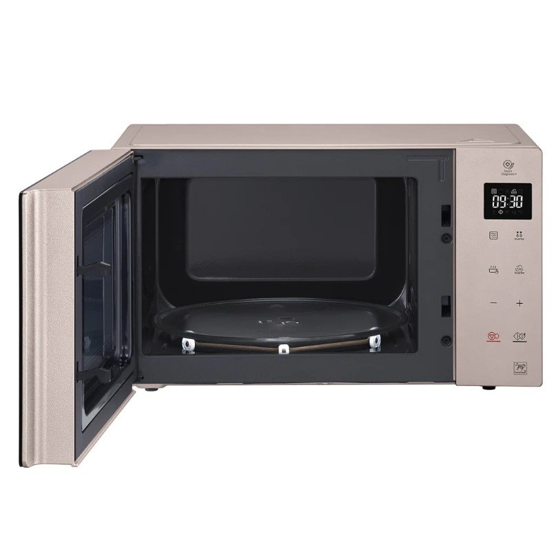 Микроволновая печь LG MS2535GISH — фотография 4