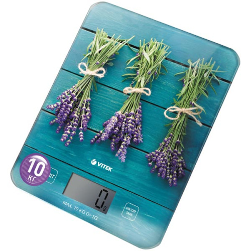 Кухонные весы Vitek VT-2415 B