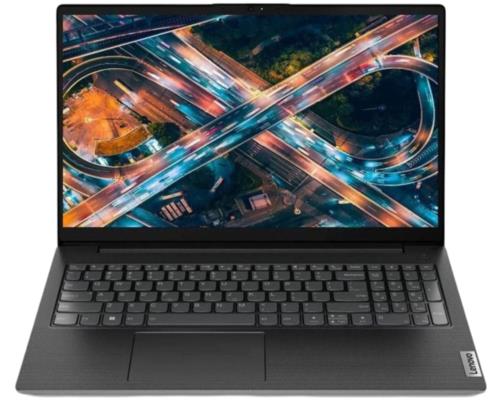 15.6" Ноутбук Lenovo V15 G4 IRU черный