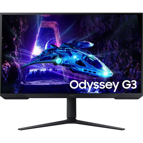 Монитор Samsung Odyssey G3 S32DG300EI (LS32DG300EIXCI) черный
