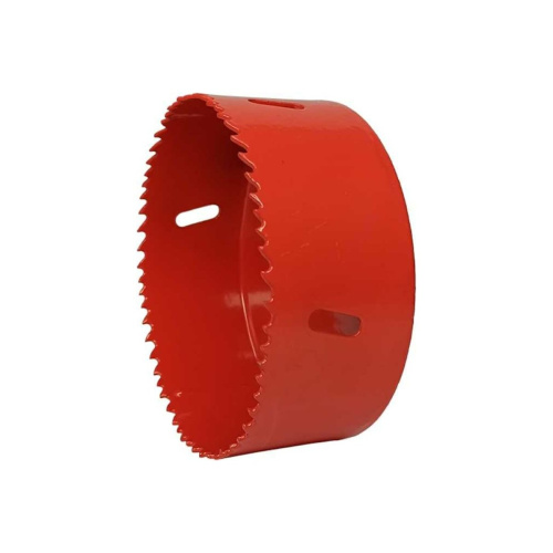 Коронка биметаллическая по металлу Vertex Tools 2525-120 120мм