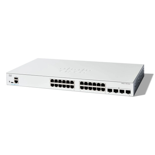 Коммутатор CISCO Catalyst 1300 (C1300-24T-4G)