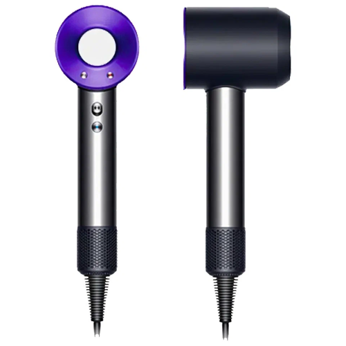 Фен для волос SenCiciMen Hair Dryer HD15 Purple EU （упаковка на английском）